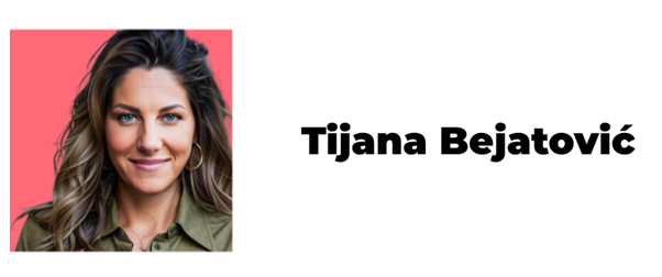 Tijana Bejatović logo