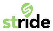 Ride & Stride logo